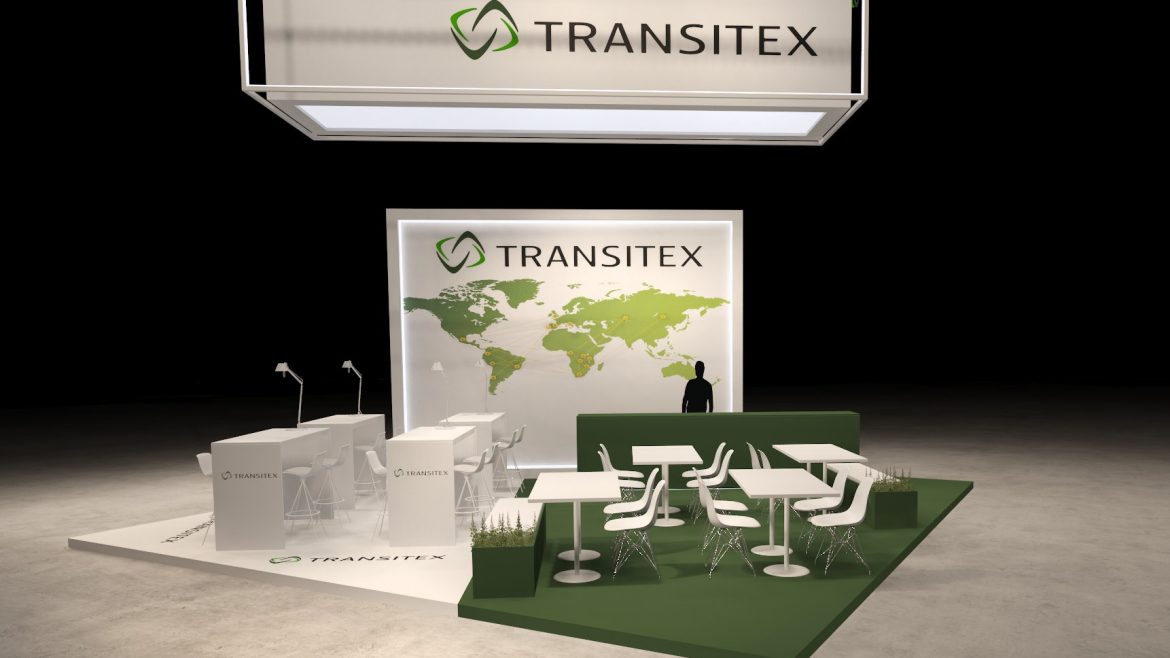 Transitex stand at FRUIT ATTRACTION 2023